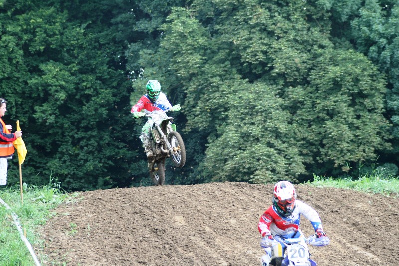 SMS Pardubice Benátky u Litomyšle 5.7.2008